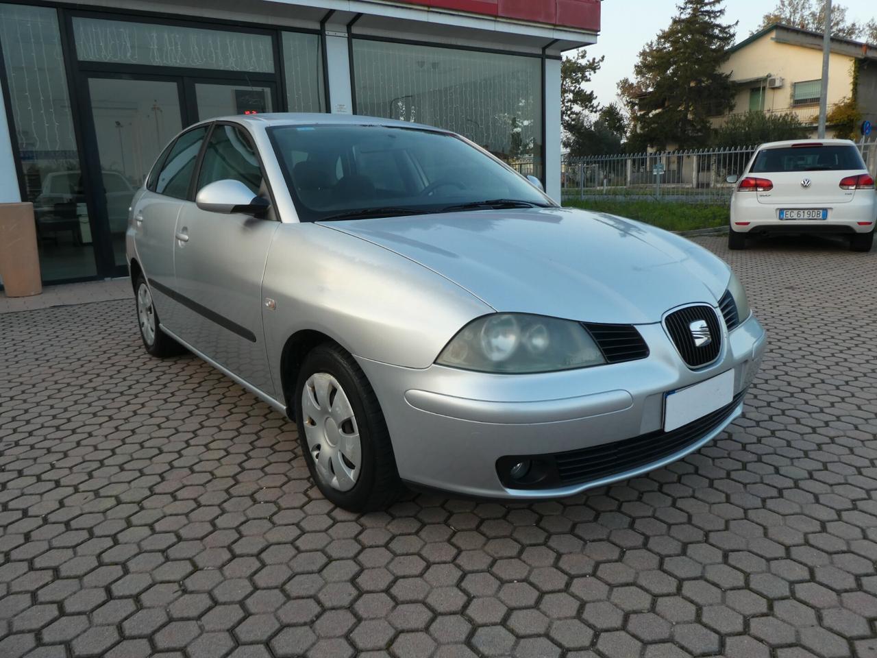 Seat Ibiza 1.4 TDI 5 porte OK NEOPATENTATI