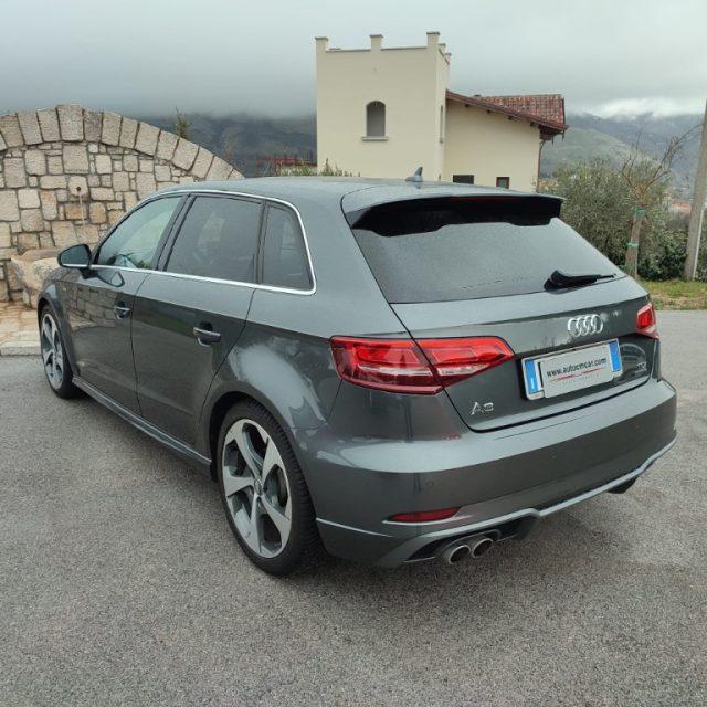 AUDI A3 2.0 TDI 184 CV quattro S tronic Sport S-LINE