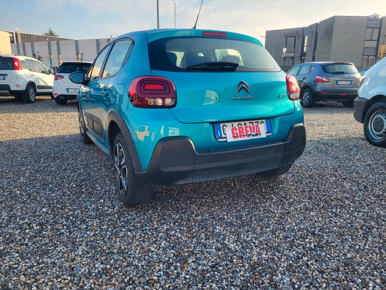 Citroen C3 BlueHDi 100 S&S Feel Pack