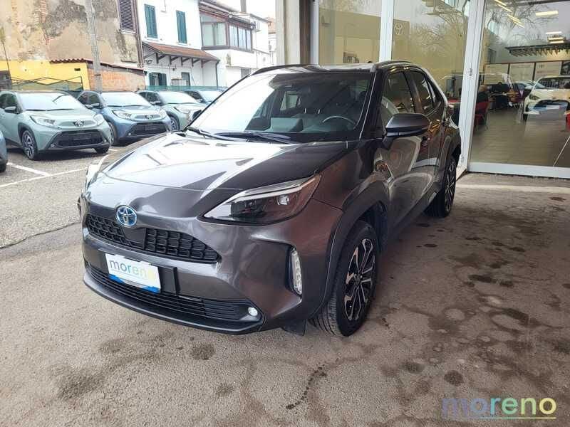 Toyota Yaris Cross 1.5h Trend fwd 116 CV e-cvt 2WD