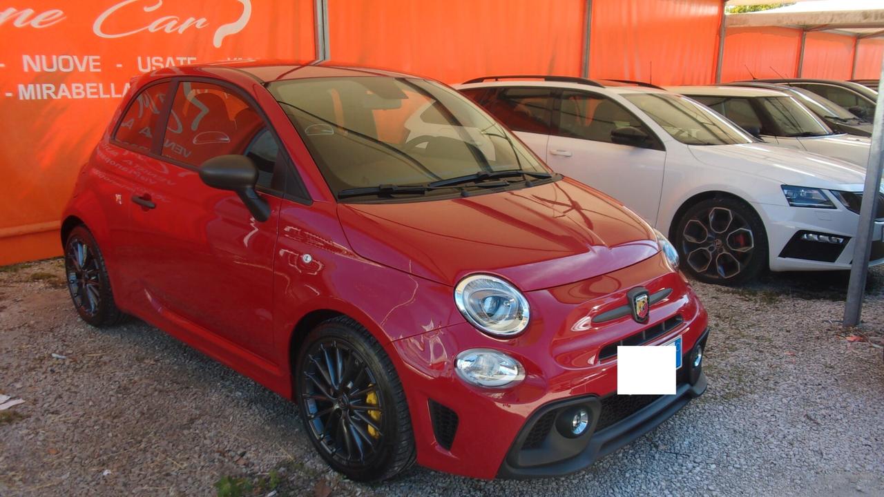 Abarth 695 1.4 Turbo T-Jet 180 CV
