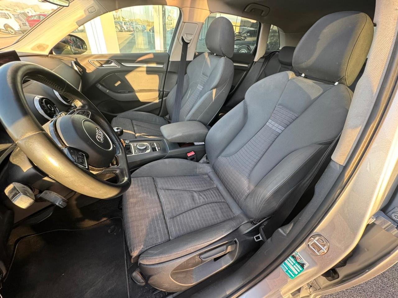 Audi A3 SPB 2.0 TDI 150 CV clean diesel Ambiente