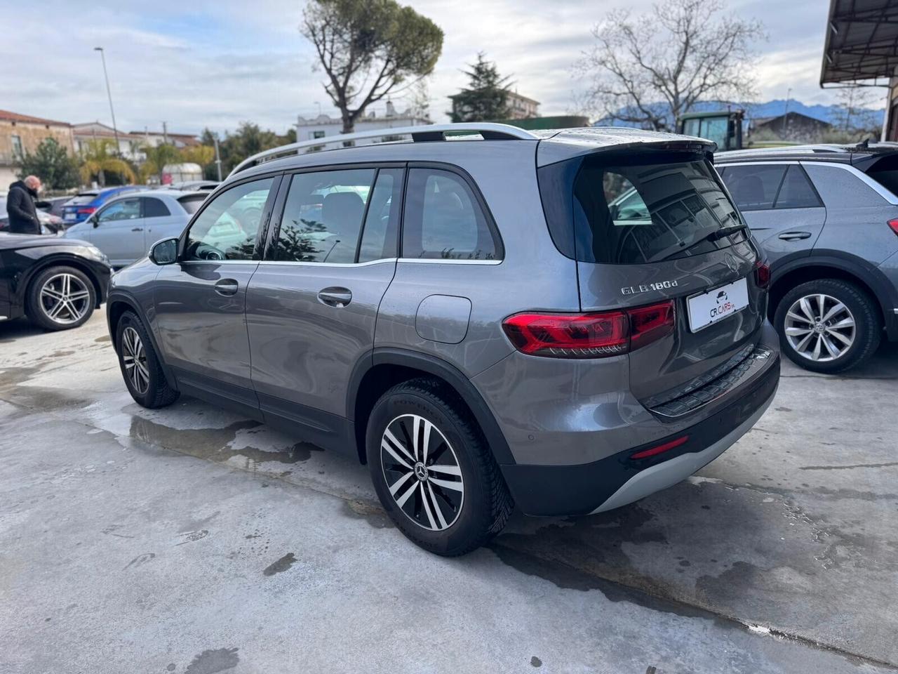 Mercedes-benz GLB 180 d Automatic Sport Plus