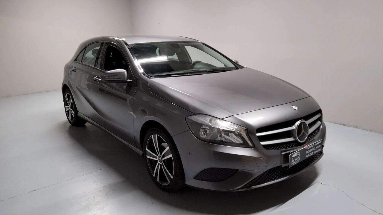 Mercedes-benz A 180 A 180 CDI BlueEFFICIENCY Premium