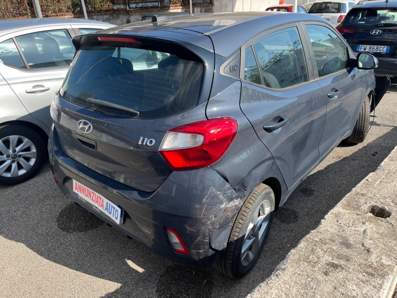 Hyundai i10 1.0 2022 20.000 km