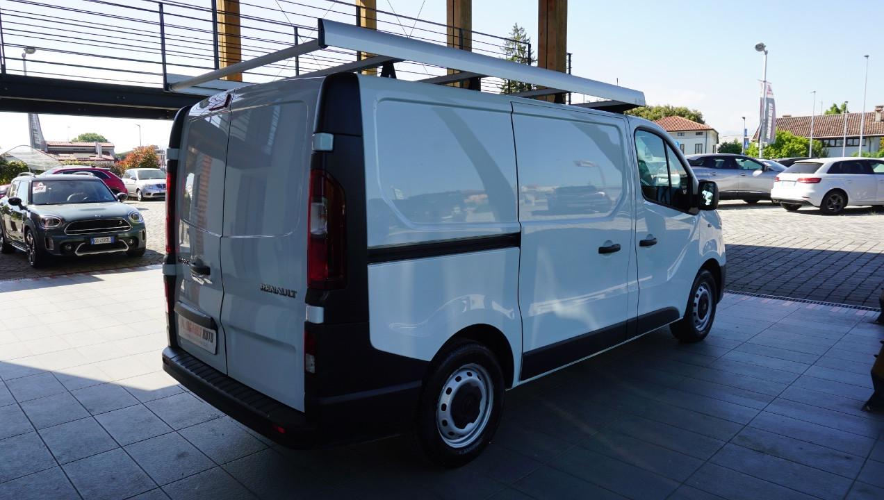 RENAULT Trafic T27 2.0 dci 120cv L1H1 Ice
