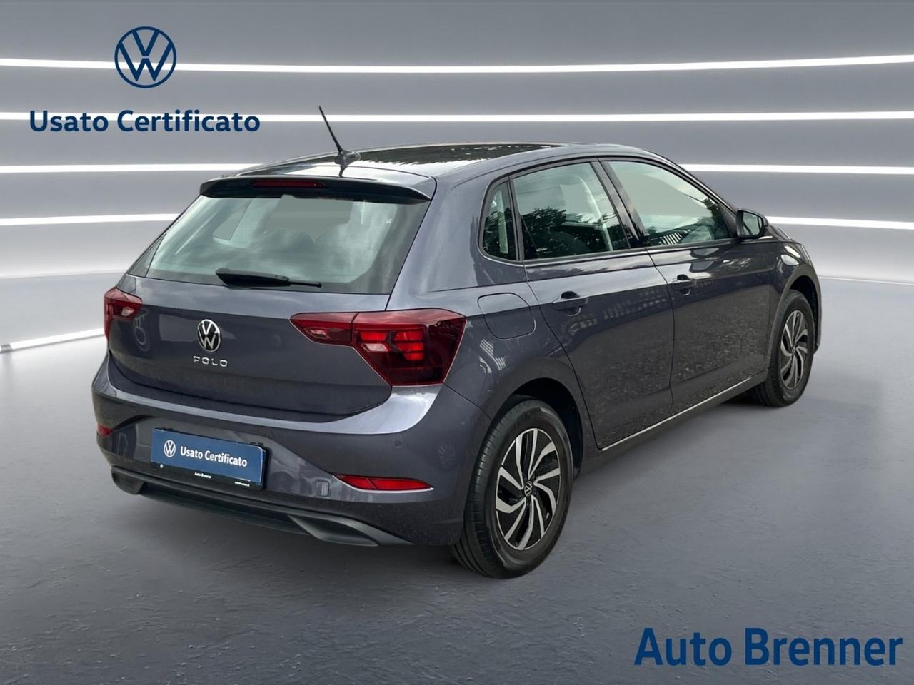 Volkswagen Polo 1.0 evo life 80cv