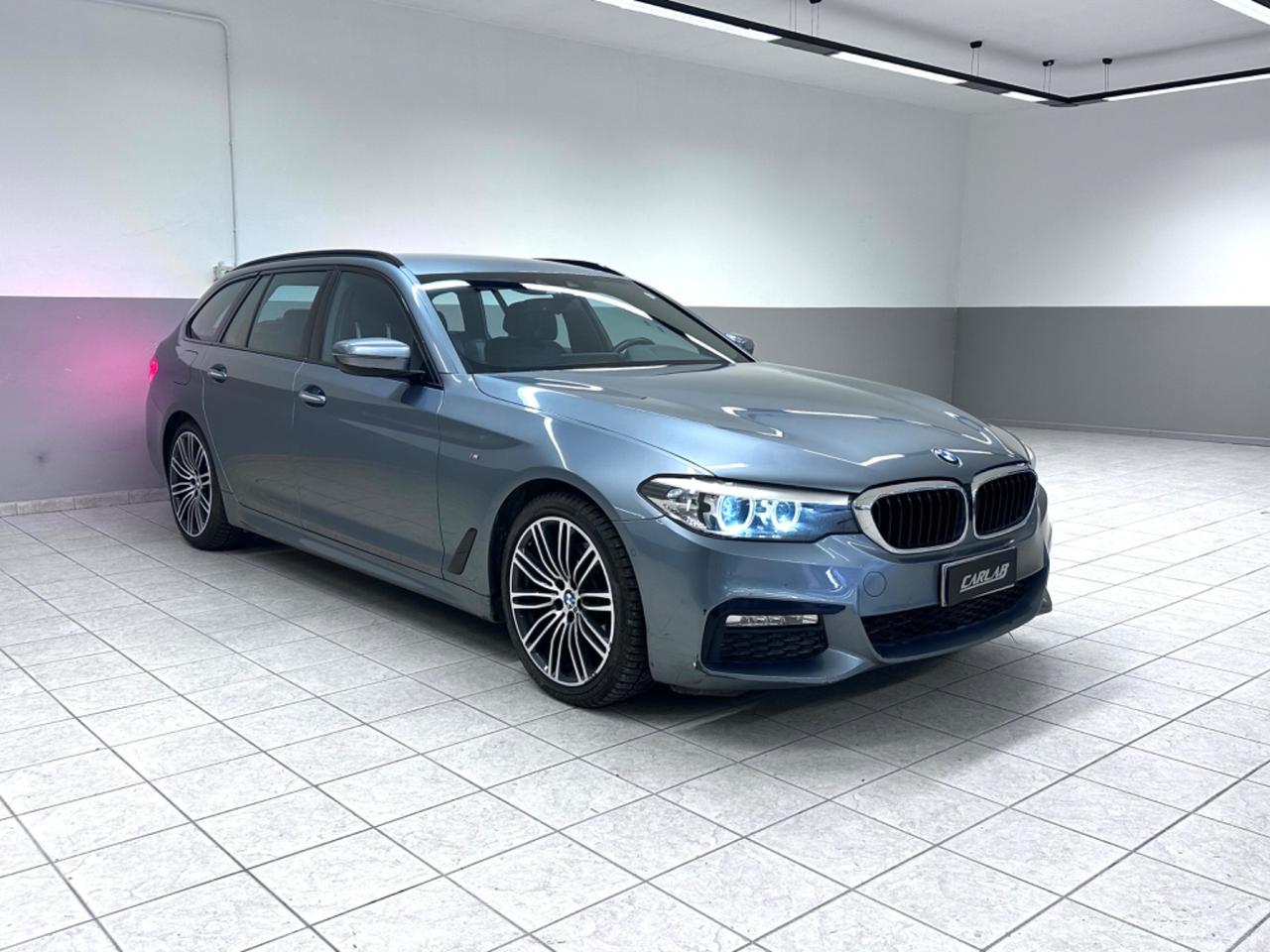 Bmw 520d xDrive Touring Msport