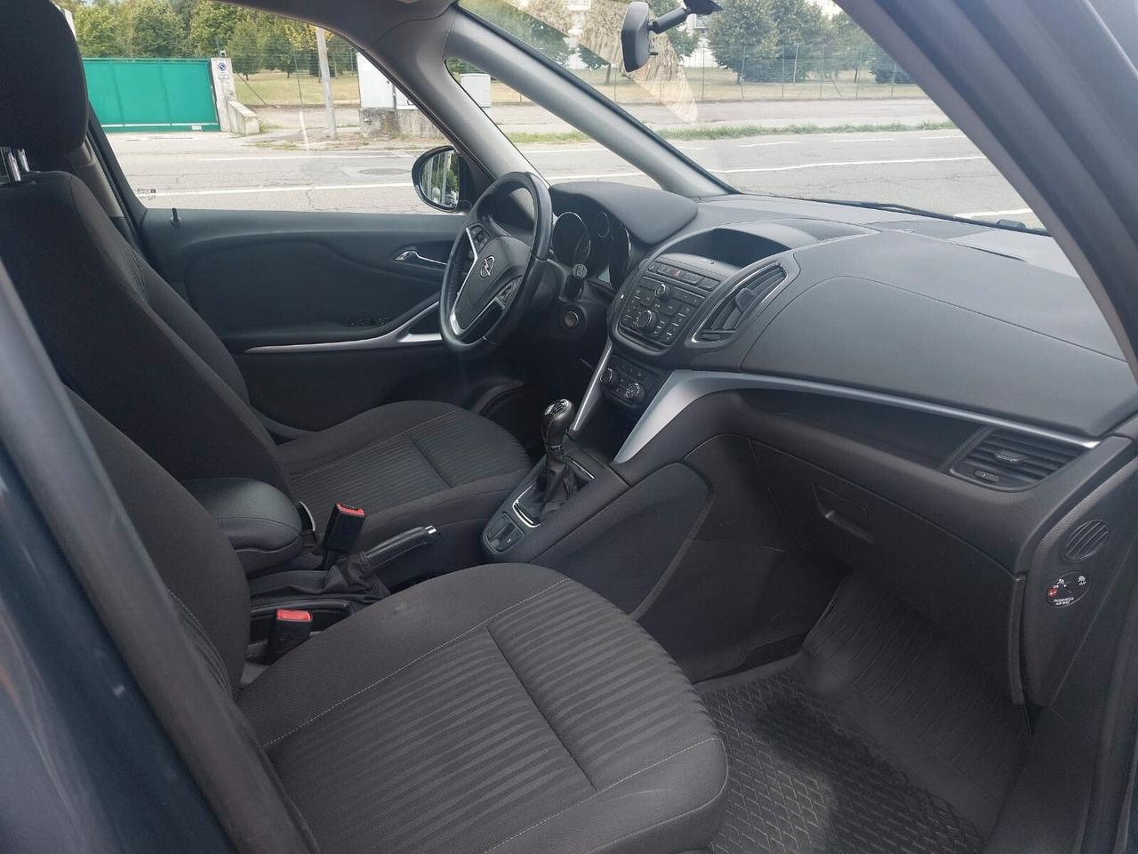 Opel Zafira Tourer 1.6 Turbo EcoM 150CV STUPENDA 7POSTI