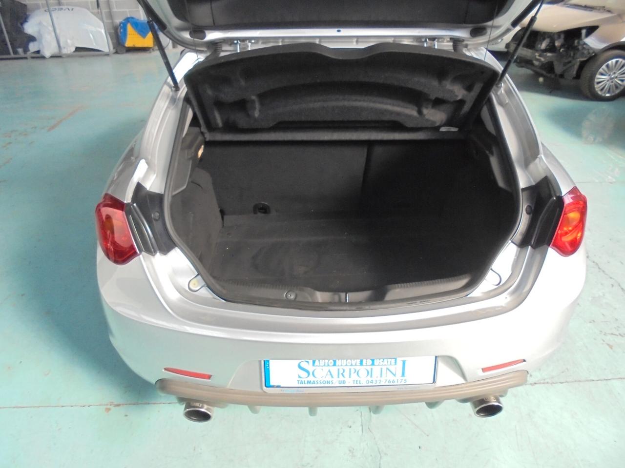 Alfa Romeo Giulietta 1.4 Turbo Super 120 CV GPL