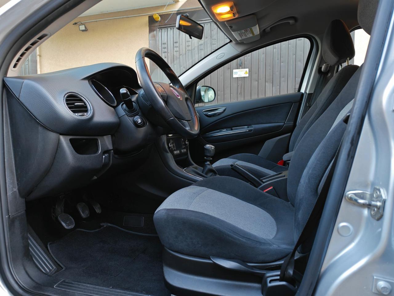 Fiat Bravo 1.4 T-jet 150cv Emotion / 66.000km / Unipro