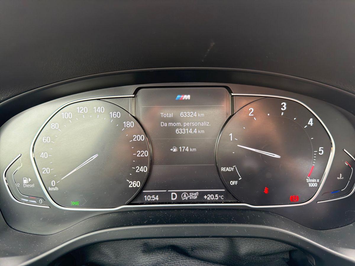 BMW X4 xdrive20d mhev 48V Msport auto