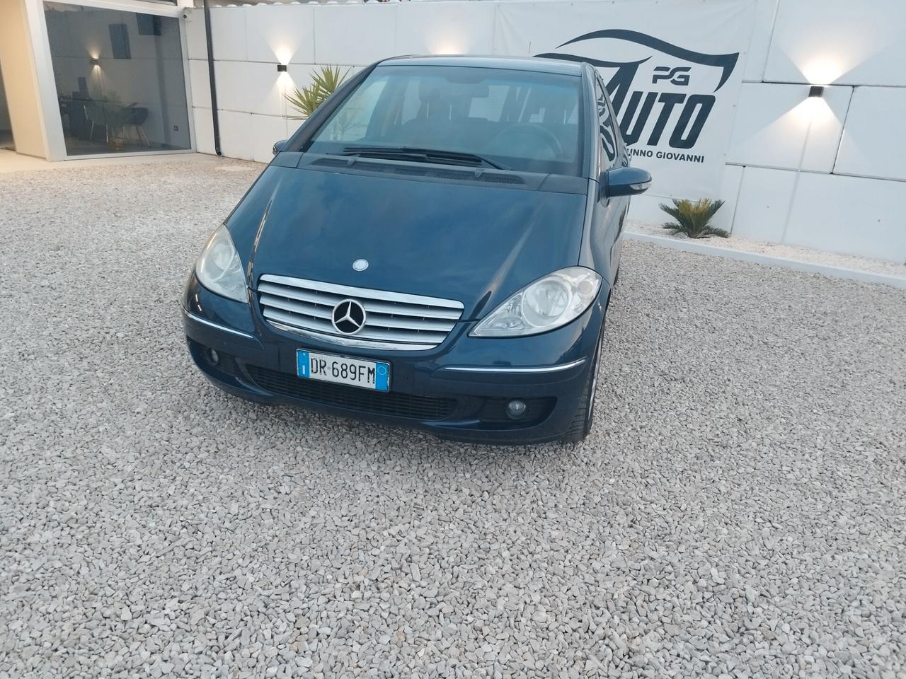 Mercedes-benz A 180 A 180 CDI Elegance