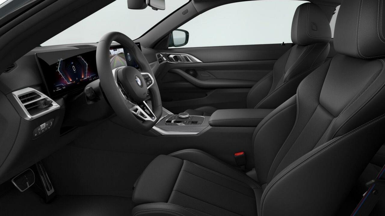 BMW BMW 420d xDrive Coupé