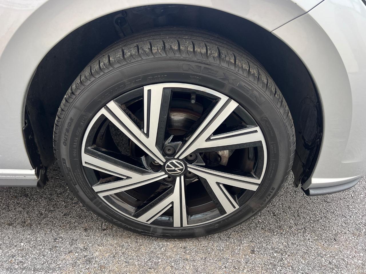 VOLKSWAGEN Polo 1.0 TSI R-Line Plus R-LINE INTERNO ESTERNO SOLO KM.26500