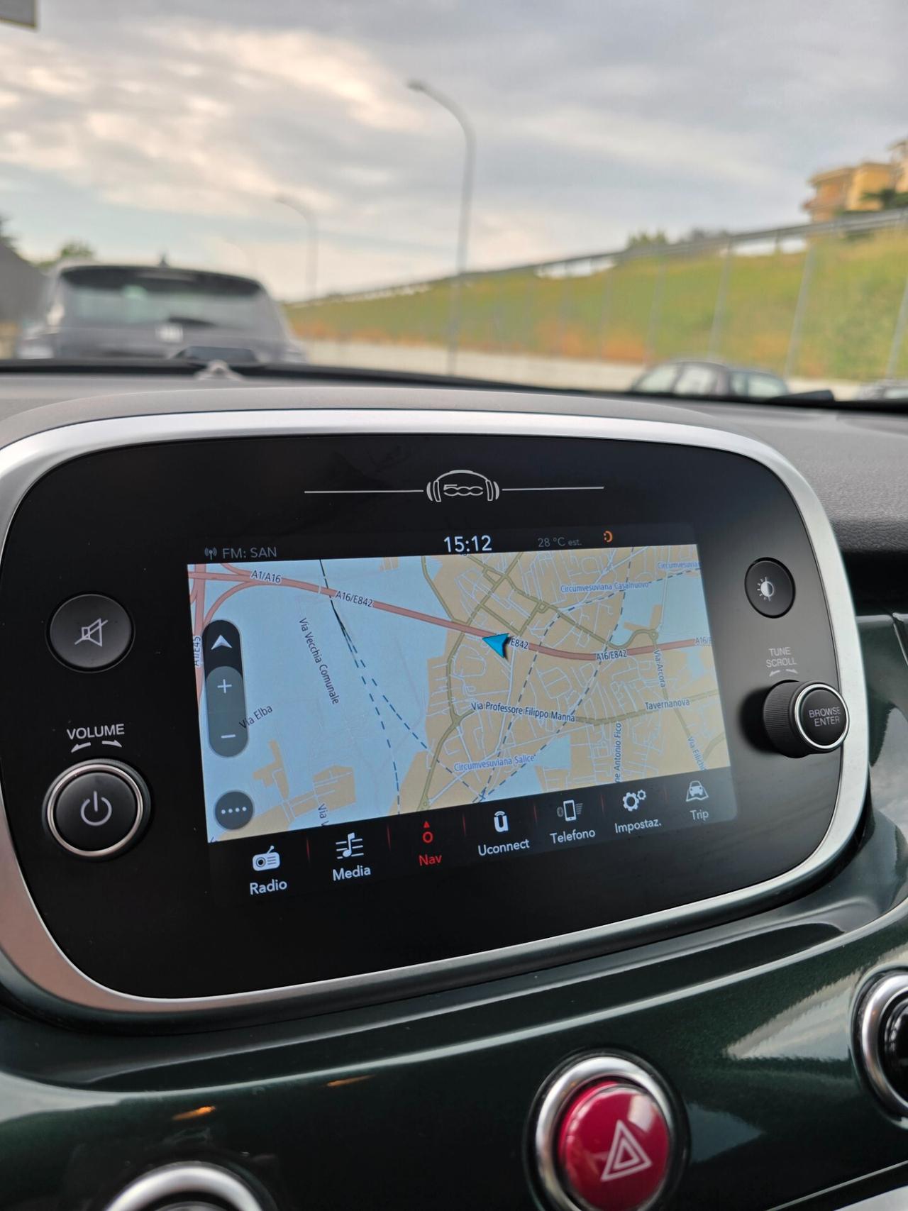 Fiat 500X 1.0 T3 120 CV Cross gpl