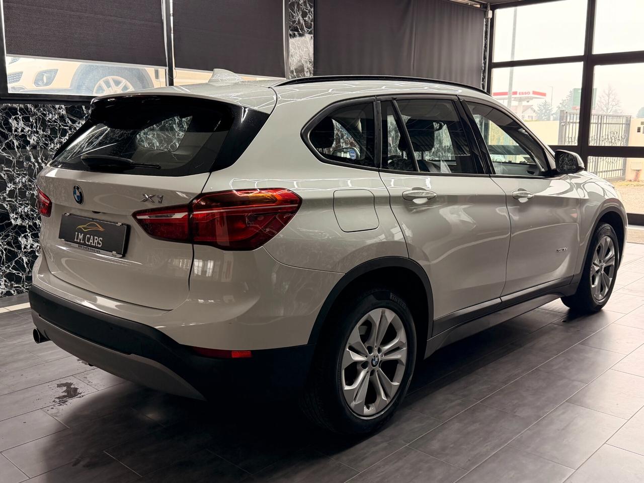Bmw X1 xDrive18d xLine