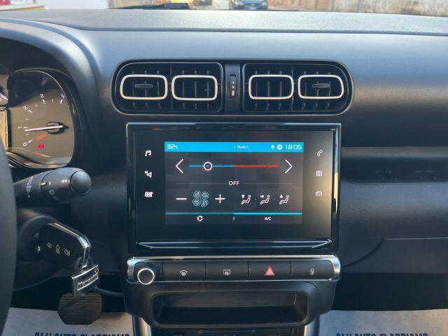 CITROEN C3 Aircross 1.5 BlueHDi 120 EAT6 Shine