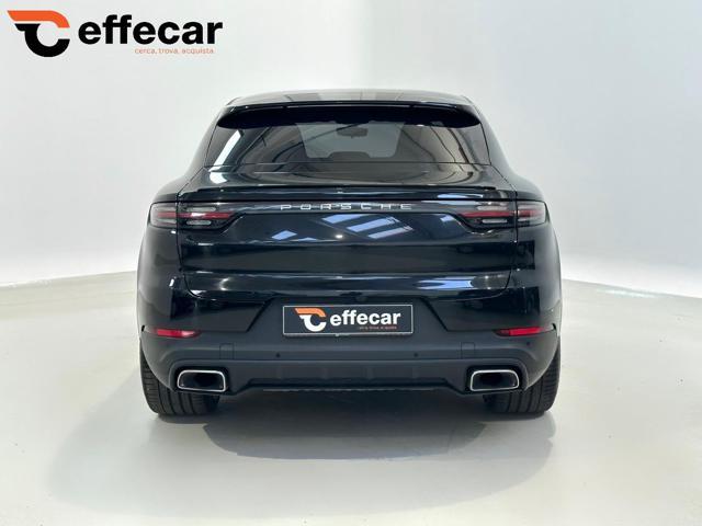 PORSCHE Cayenne Coupé 3.0 V6