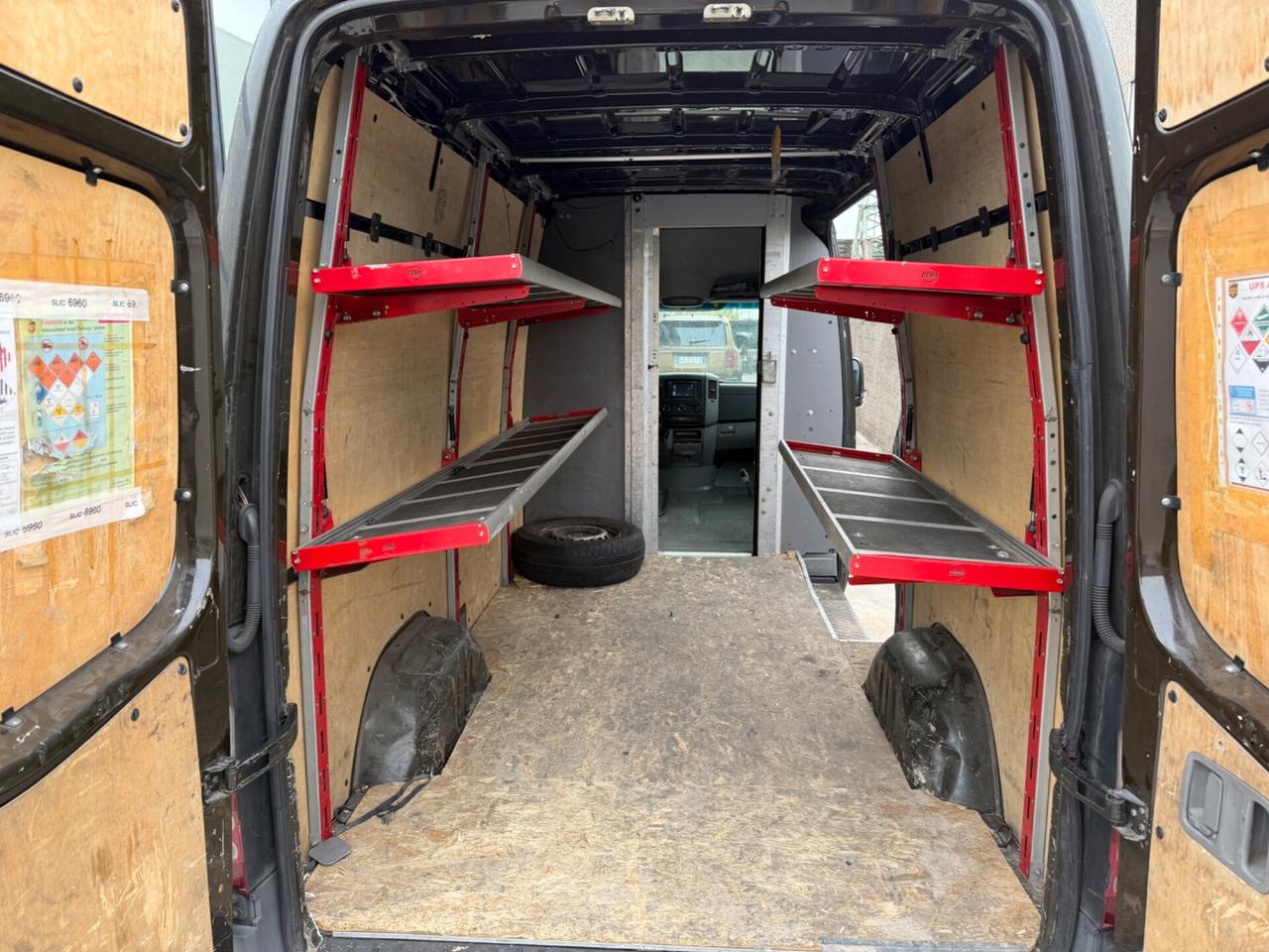 MERCEDES-SPRINTER 2017 315CDI EURO6B 84KW