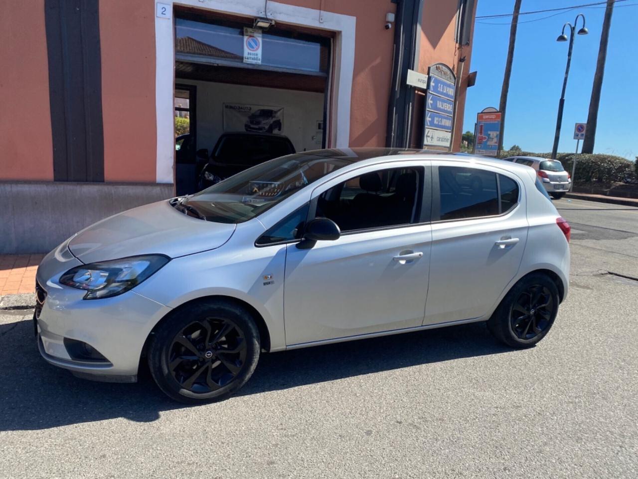 Opel Corsa 1.2 5 porte 70cv 2019