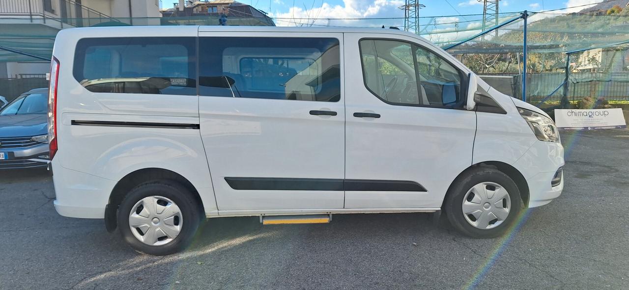 Ford Transit Custom 320 2.0 TDCi PC Combi Trend 9 POSTI