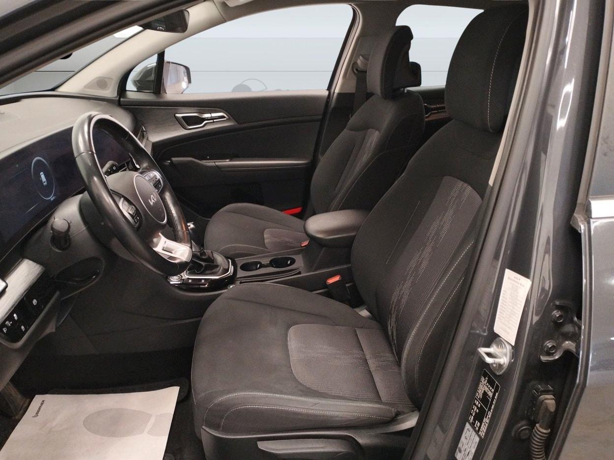 KIA Sportage 5ª serie Sportage 1.6 TGDi GPL Style
