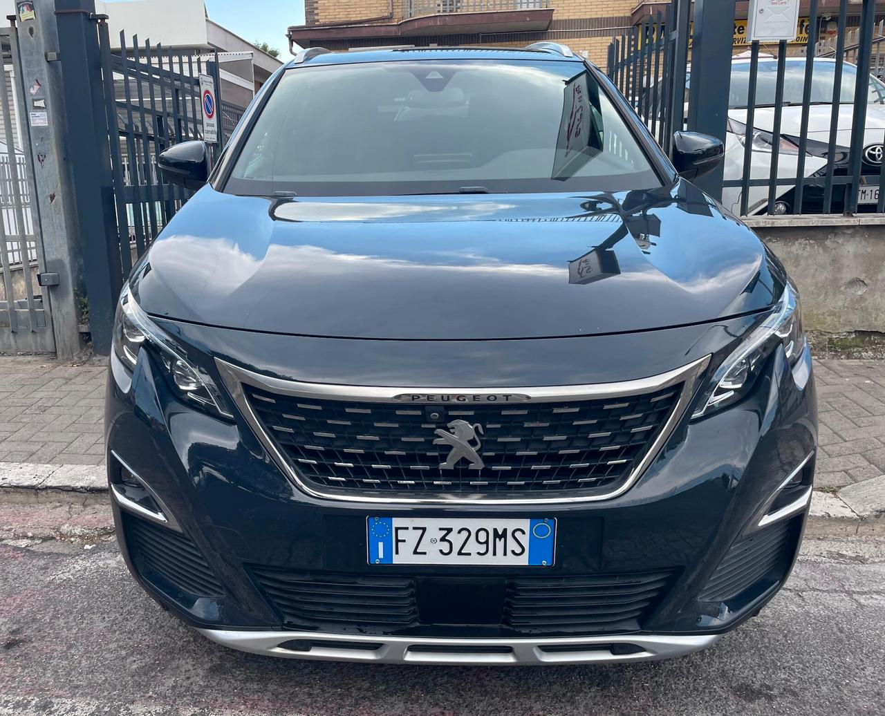 3008 GT 2.0hdi-180cv *PREZZO VERO* AUTOMATICA - TETTO APRIBILE