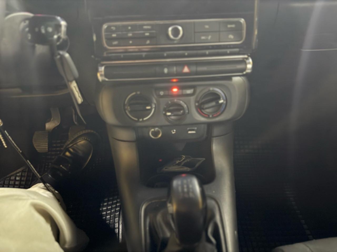 Citroen C3 BlueHDi 100 S&S Shine