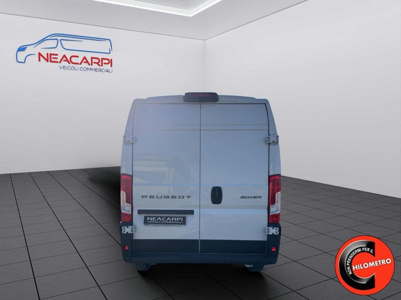 Fiat Ducato (PEUGEOUT BOXER 335)2.2 BHDi 140 CV(PL-TM-L3H2)6E