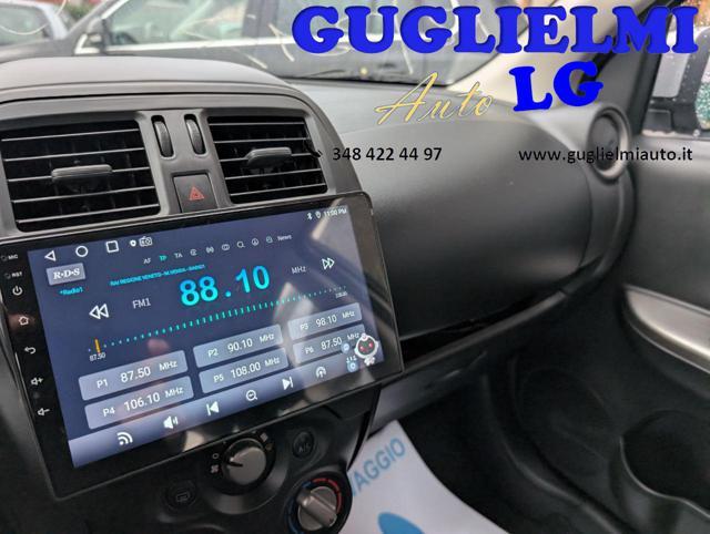 NISSAN Micra 1.2 12V 5 porte Ac.12/2017