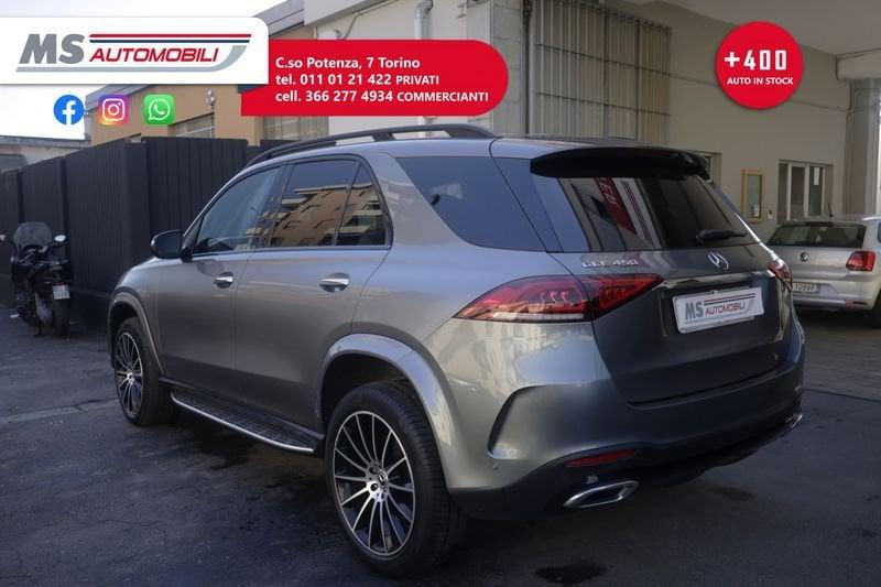 Mercedes-Benz GLE Mercedes-Benz GLE 450 4Matic EQ-Boost Premium Plus 270KW ANNO 2021