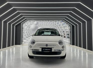 Fiat 500 1.2 69cv-TETTO APRIBILE-KM CERTIFICA-PERMUTE