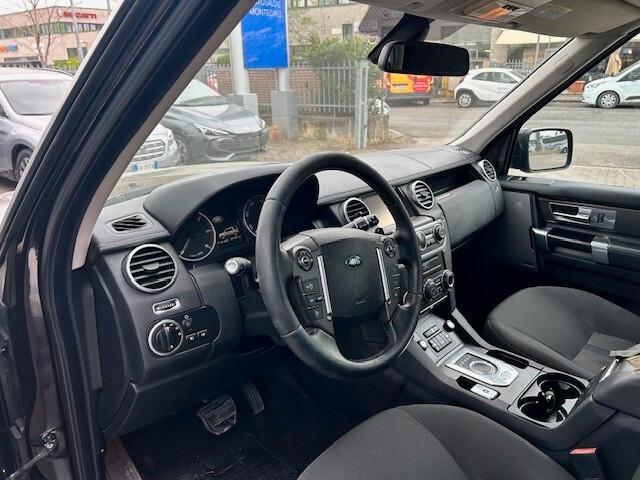 Land Rover Discovery 4 3.0 SDV6 255CV SE