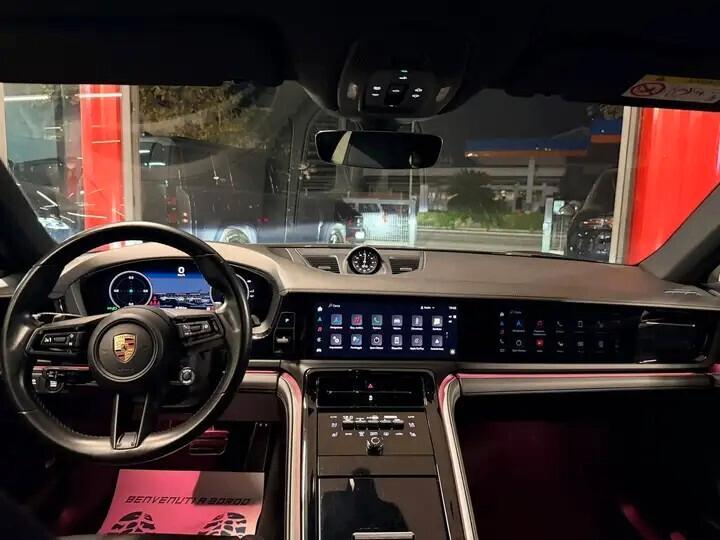 Porsche Panamera 2.9 IVA ESPOSTA Tetto DOPPIO DISPLAY