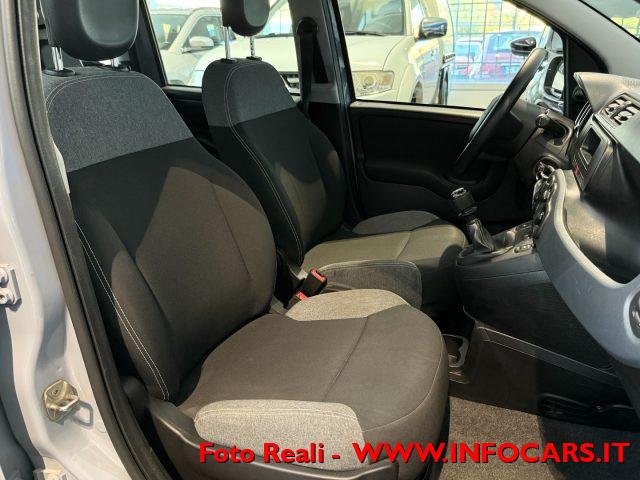 FIAT Panda Hybrid 1.0 FireFly 70 cv - PROMO