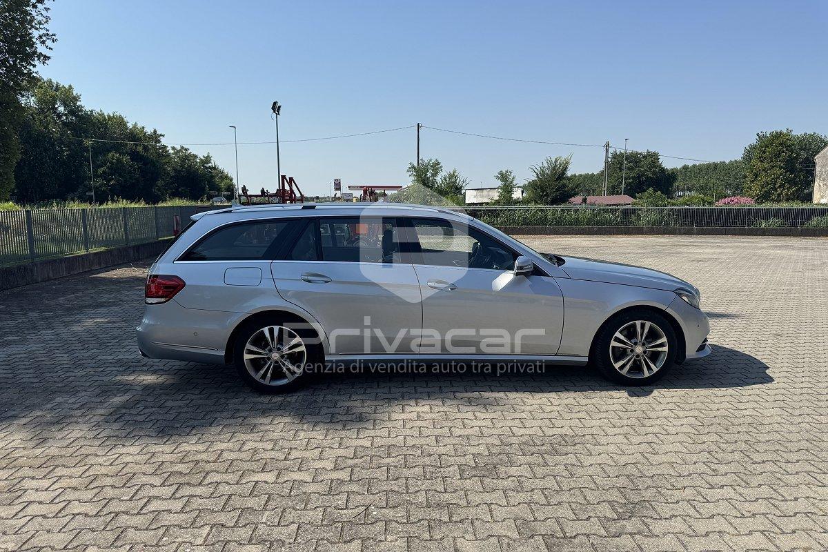 MERCEDES E 250 BlueTEC 4Matic Automatic Executive