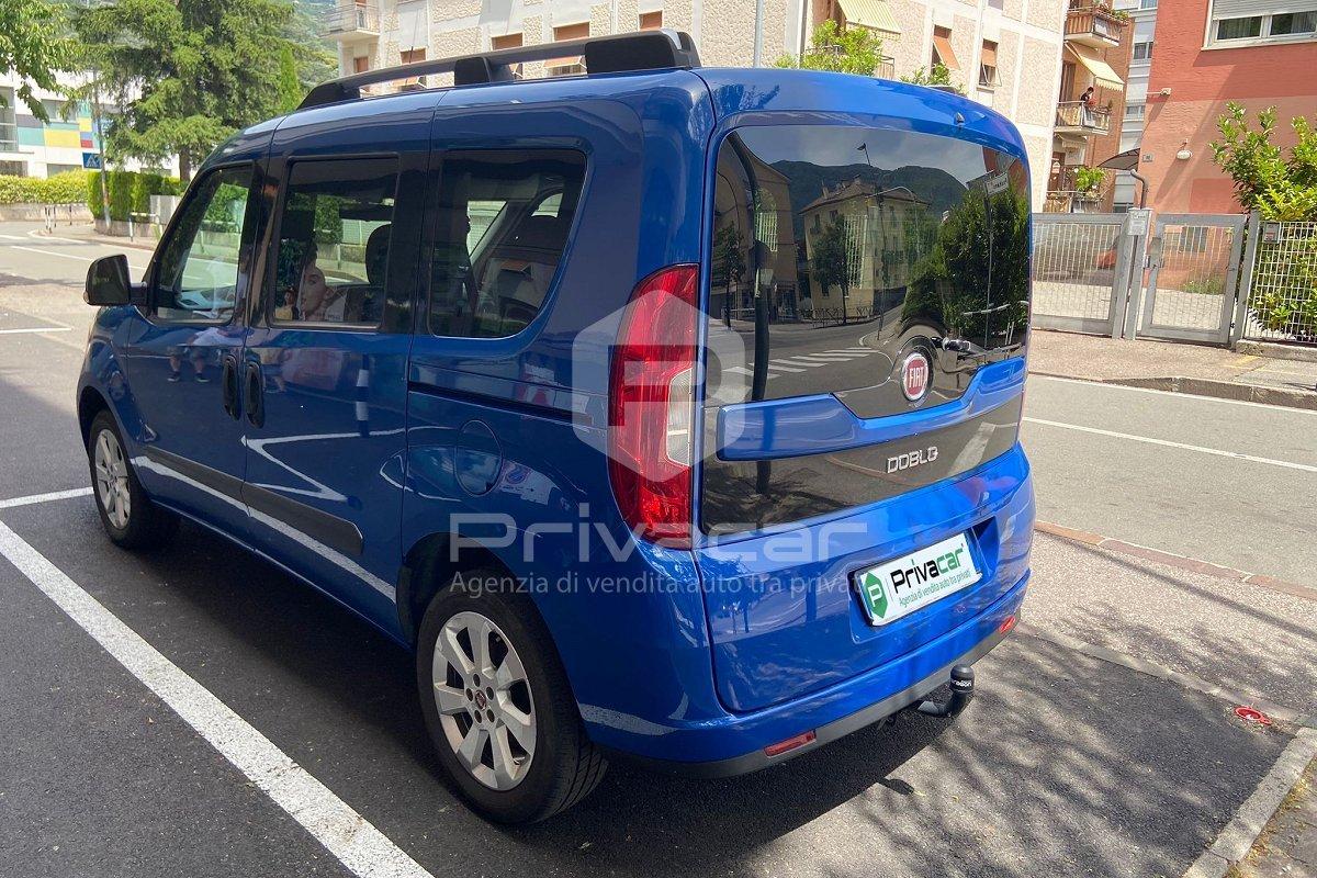 FIAT Doblò 1.6 MJT 16V 120CV Lounge