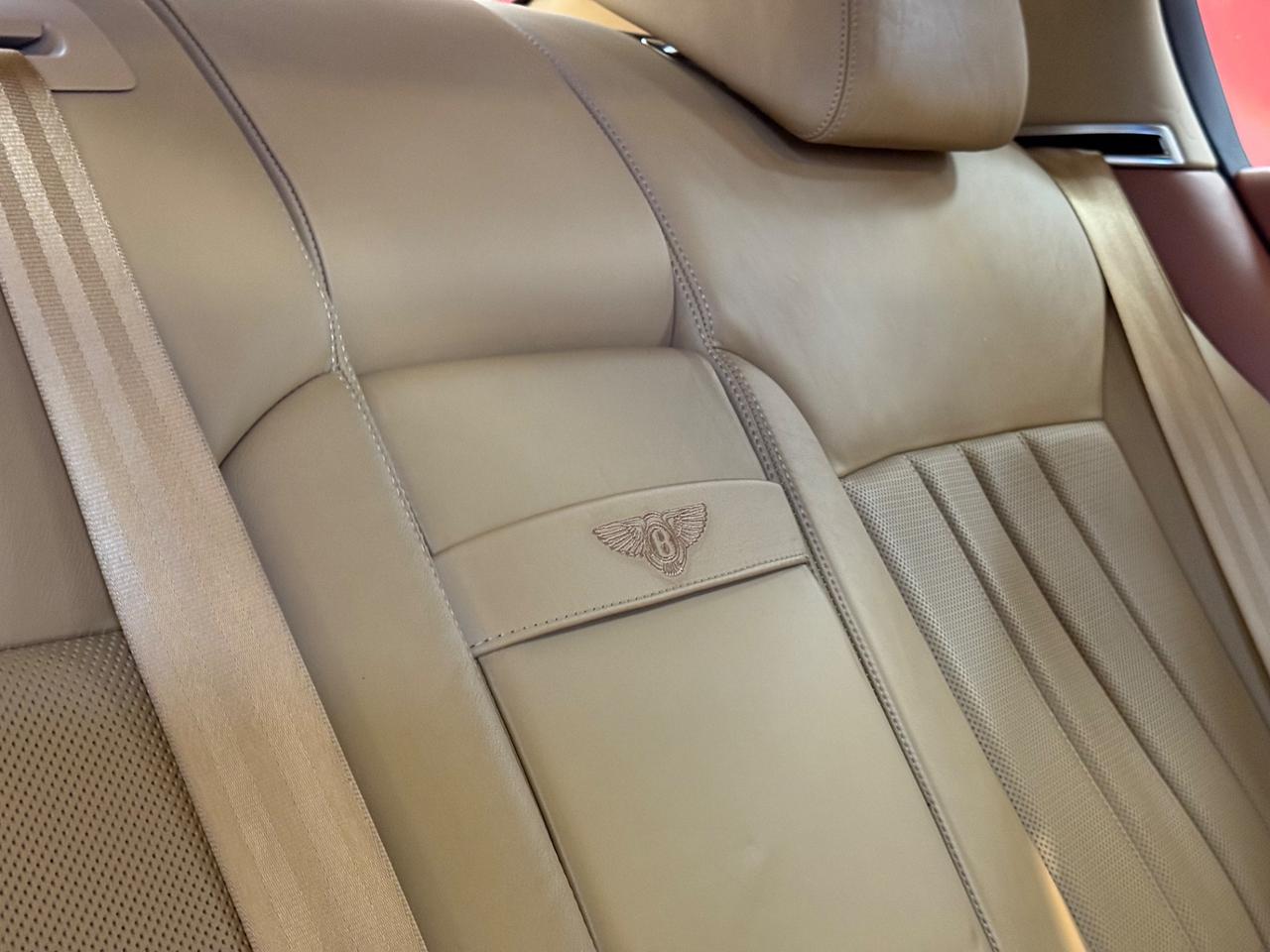 Bentley Continental Flying Spur