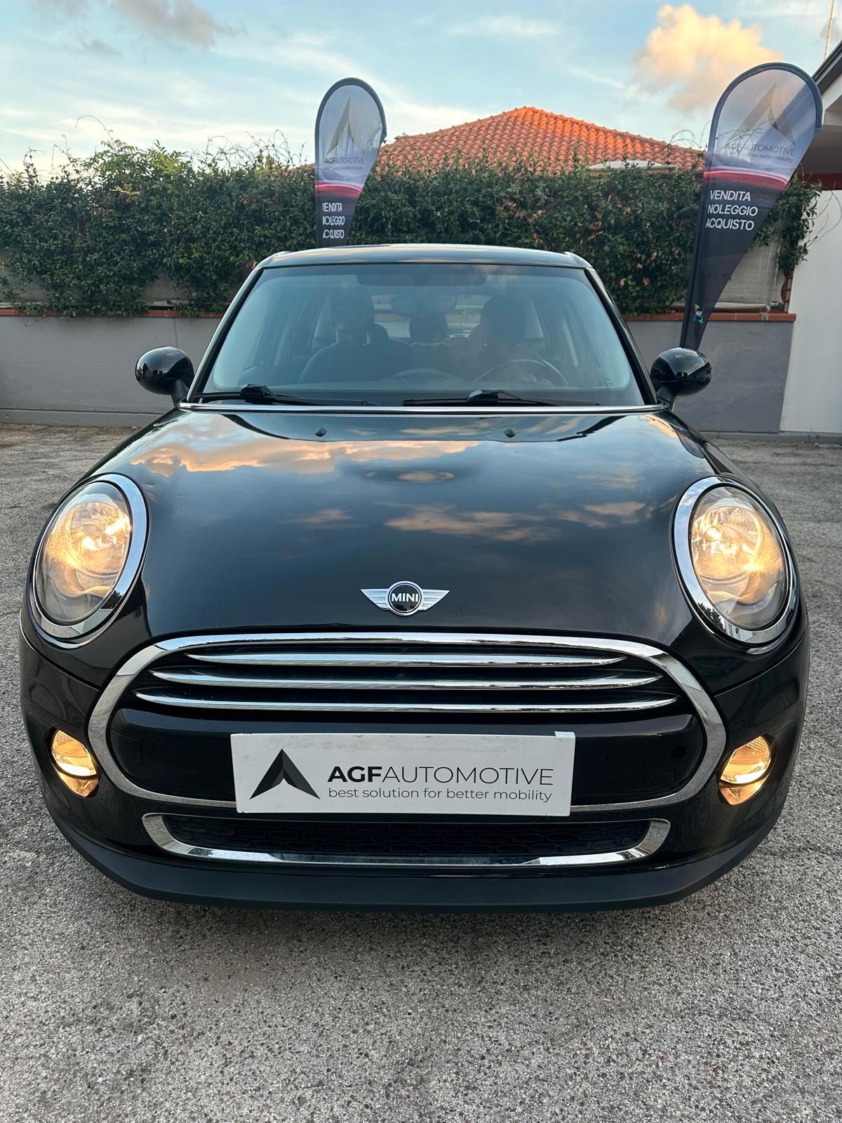 Mini Mini 1.5 Cooper D Business 5 porte