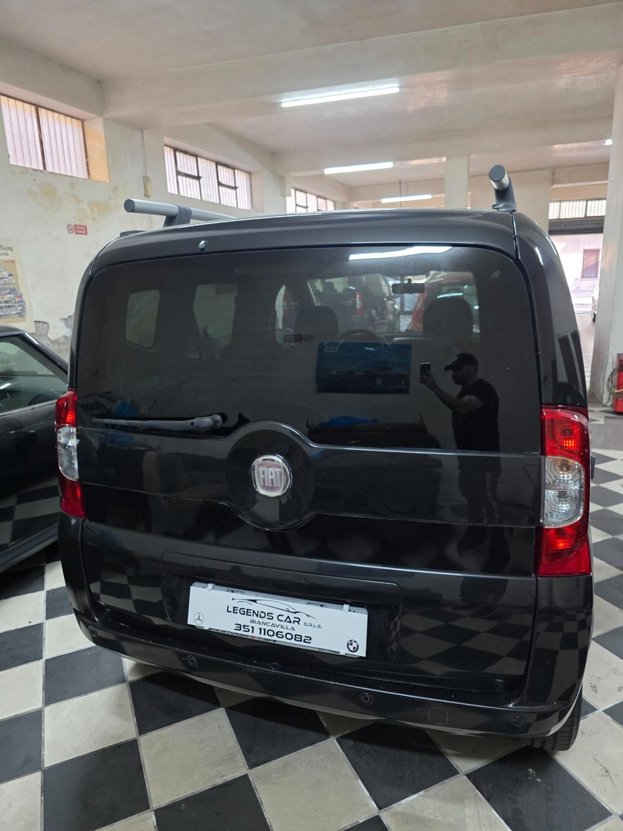 Fiat Qubo 1.3 MJT 75 CV Trekking