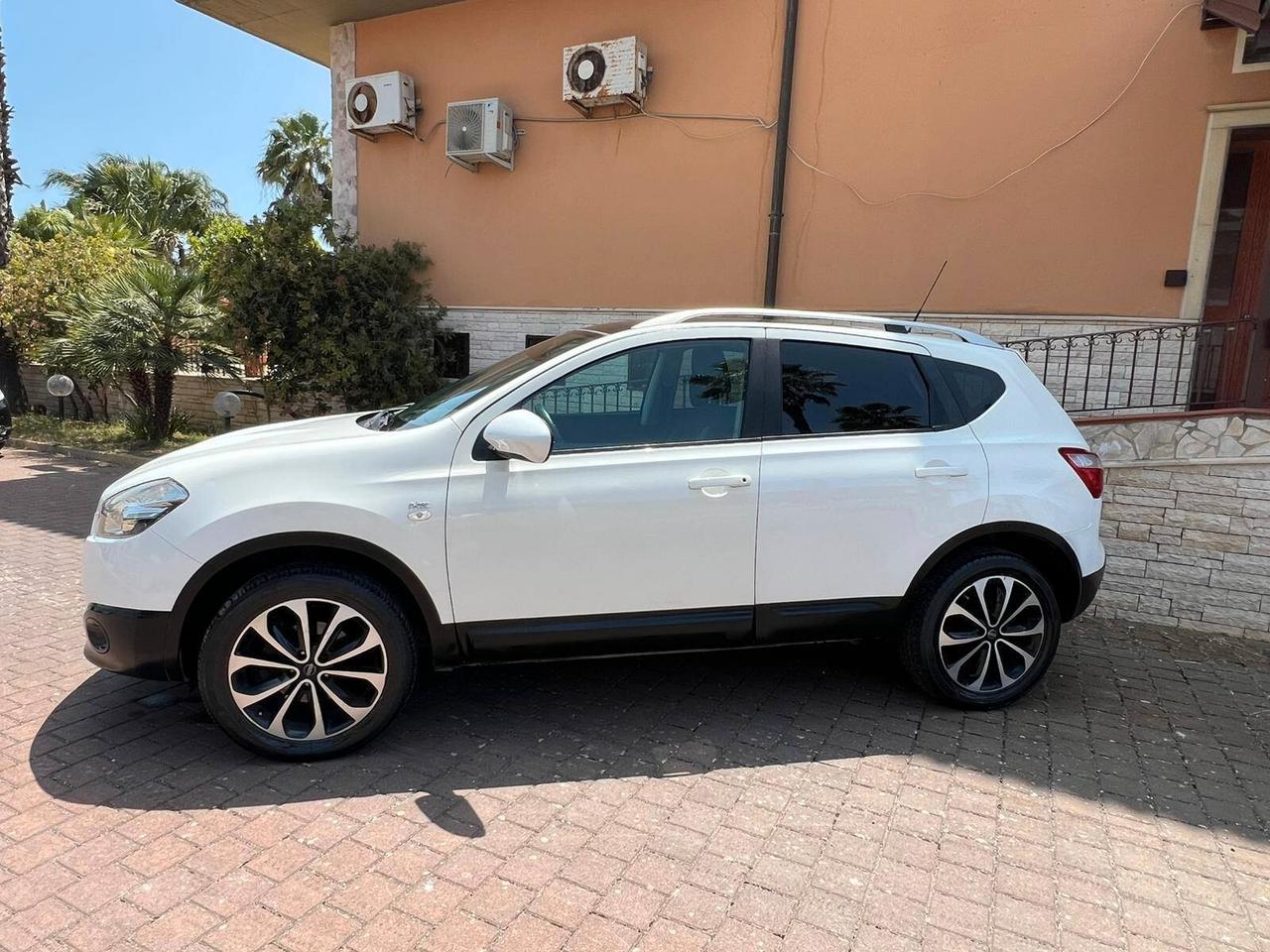 Nissan Qashqai 1.5 dCi DPF n-tec