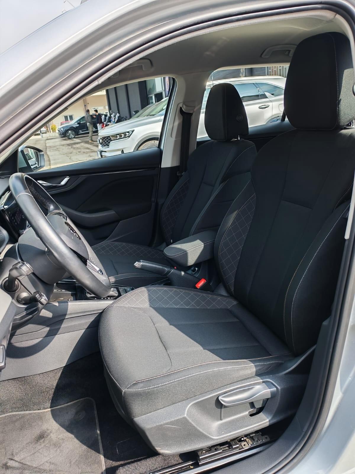 Skoda Kamiq 1.6 TDI SCR DSG Dark Shade