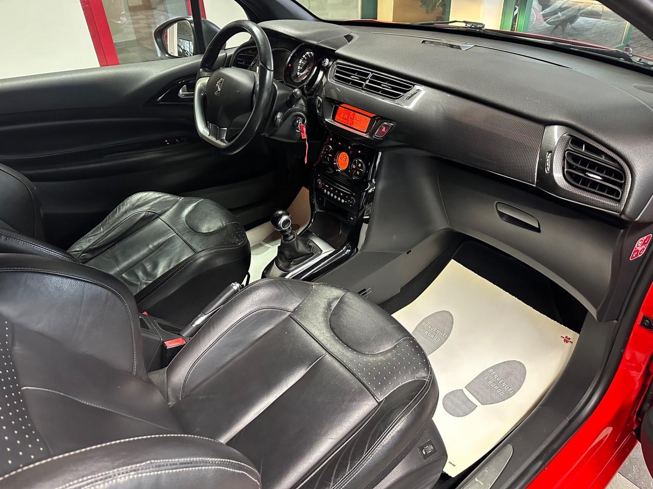 Ds DS3 3 1.6 THP 155 Sport Chic