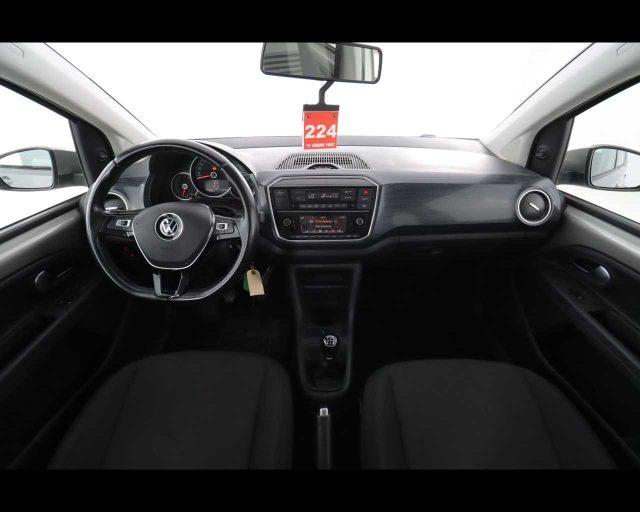 VOLKSWAGEN up! 1.0 5p. EVO move up! BlueMotion Technology