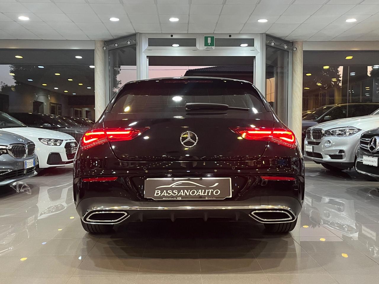 Mercedes CLA 200 d Automatic Premium 12.000 KM