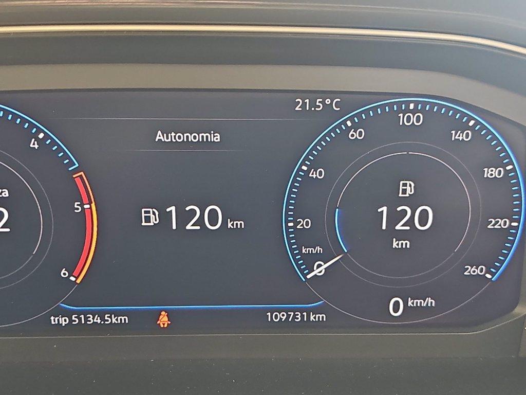 VOLKSWAGEN T-roc 2.0 tdi advanced 150cv del 2019