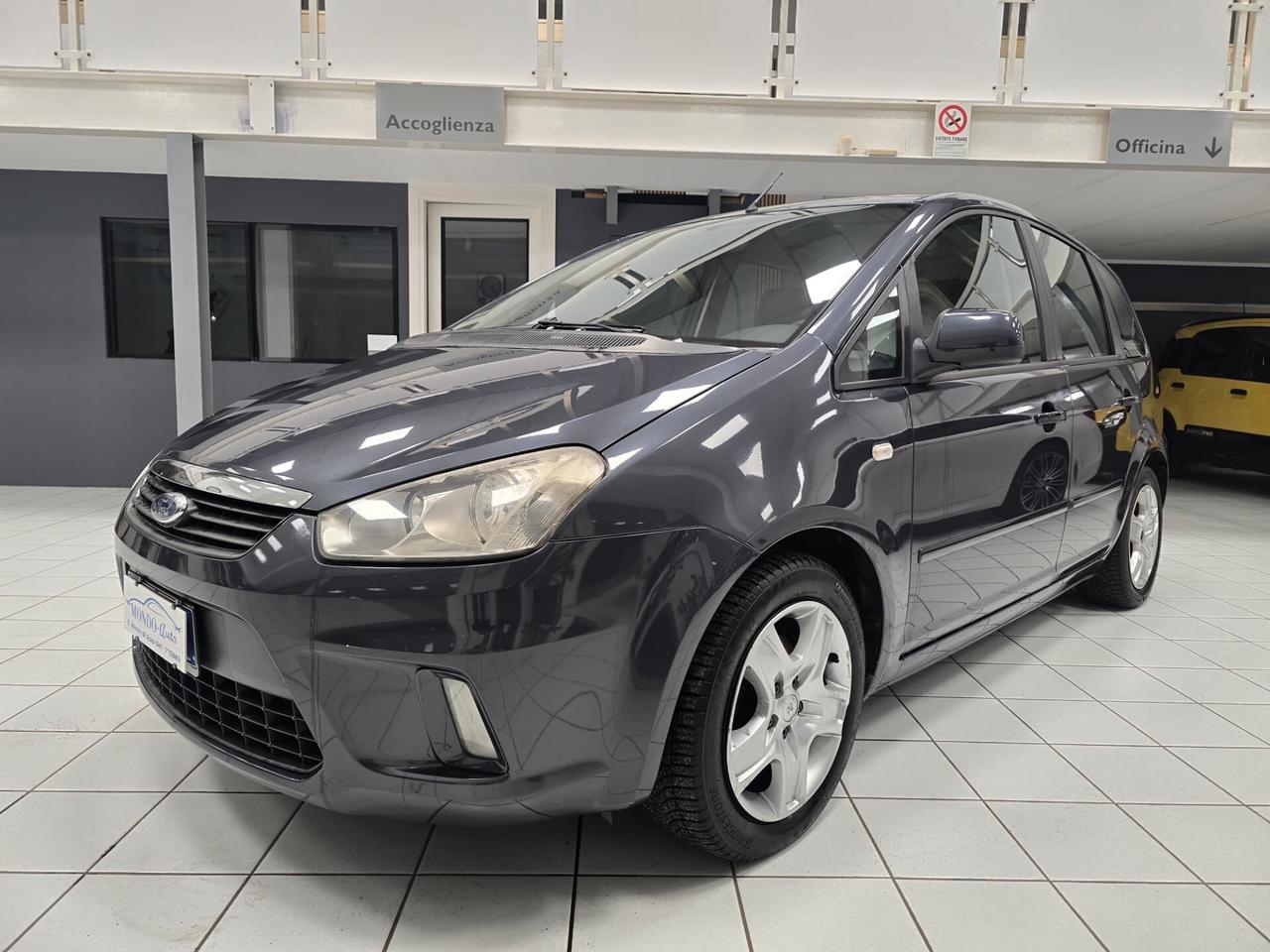 Ford C-Max 1.6 TDCi 110 CV Titanium DPF NEOPATENTATI