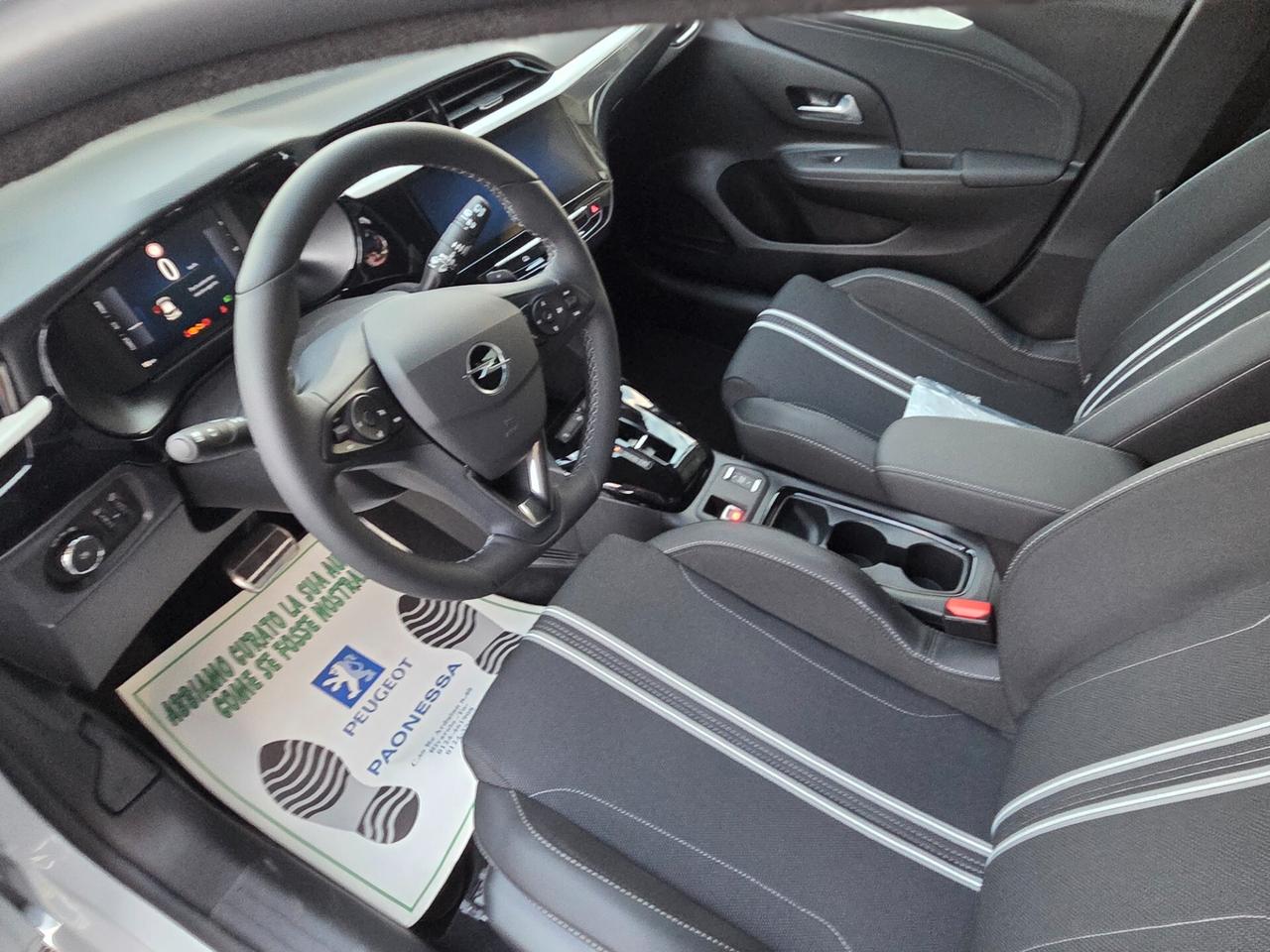 Opel Corsa GS HYBRID 110 CV KM70 NESSUN OBBLIGO FINANZIARIO