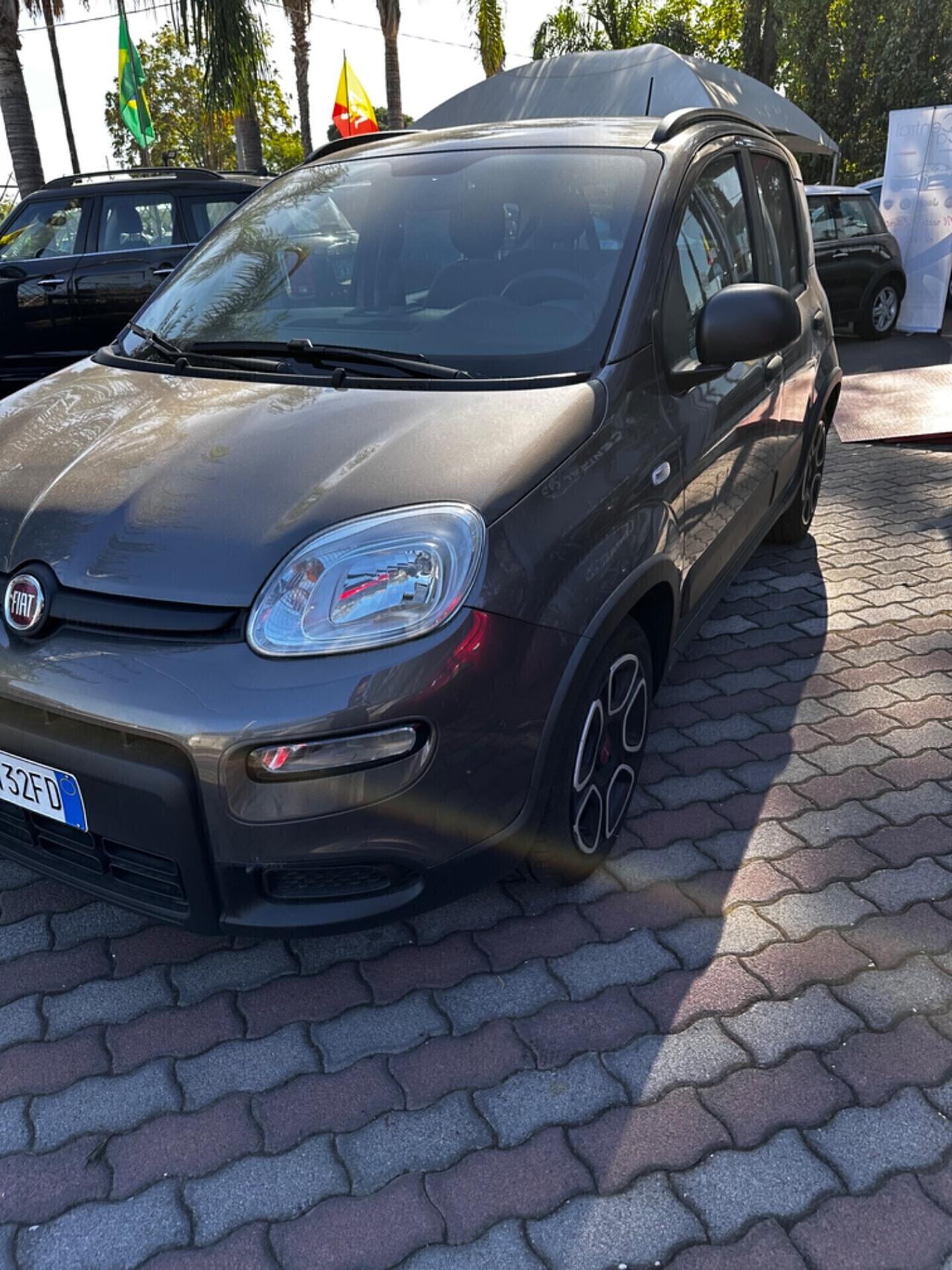 Fiat Panda 1.0 FireFly S&S Hybrid City Life